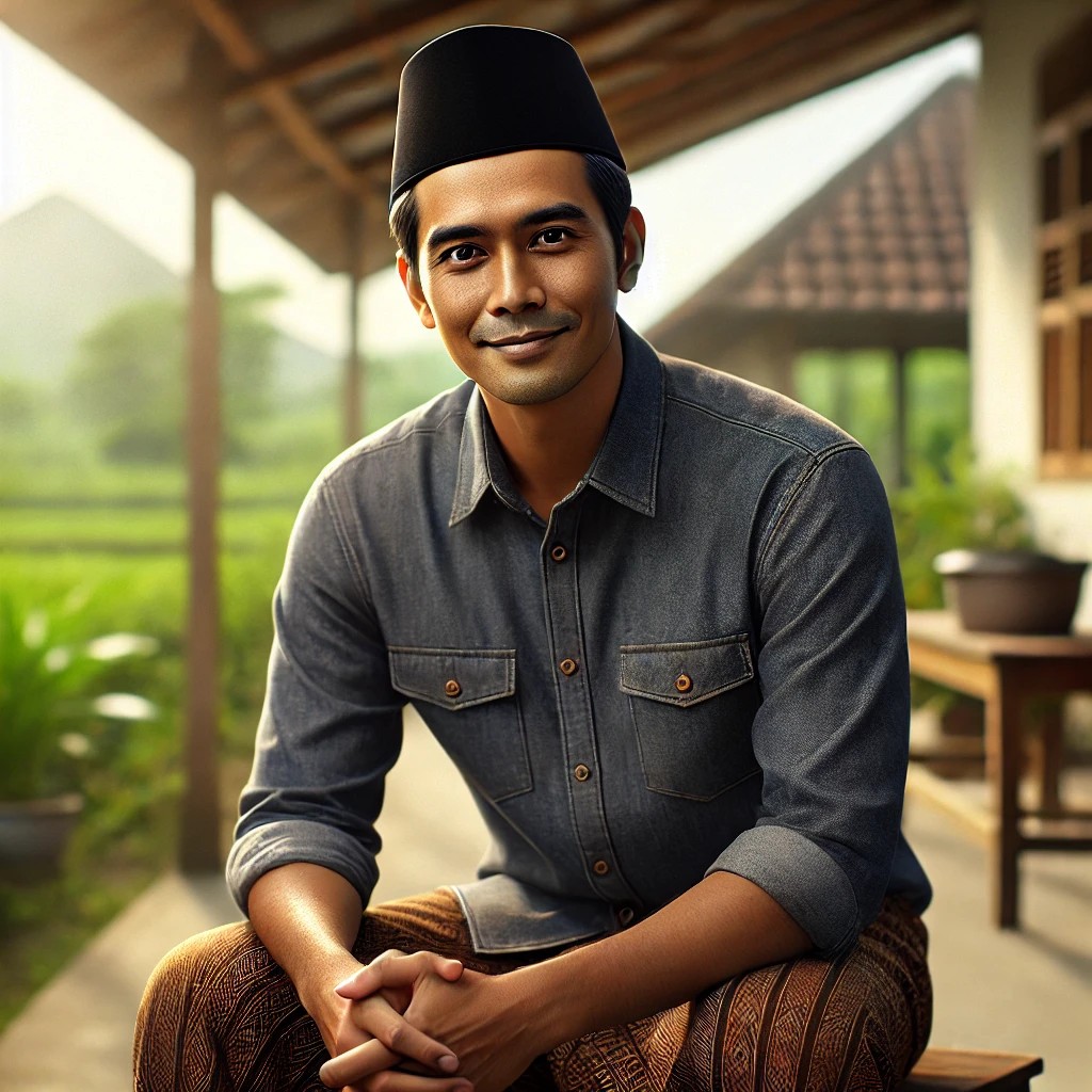 Foto Bagas Saputra