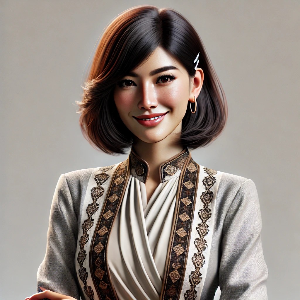 Foto Siti Nuraini
